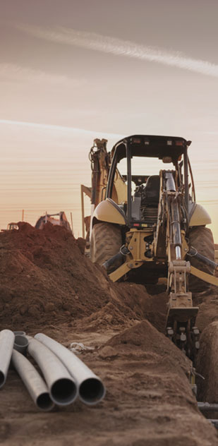 Sessions Enterprises LLC Sewers and underground utilities
